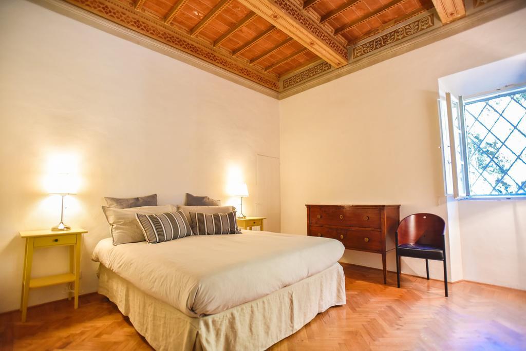 Villa San Dalmazio Splendida Appena 5Km Dal Centro Siena Luaran gambar