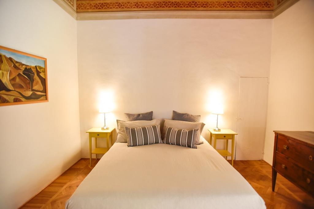 Villa San Dalmazio Splendida Appena 5Km Dal Centro Siena Luaran gambar