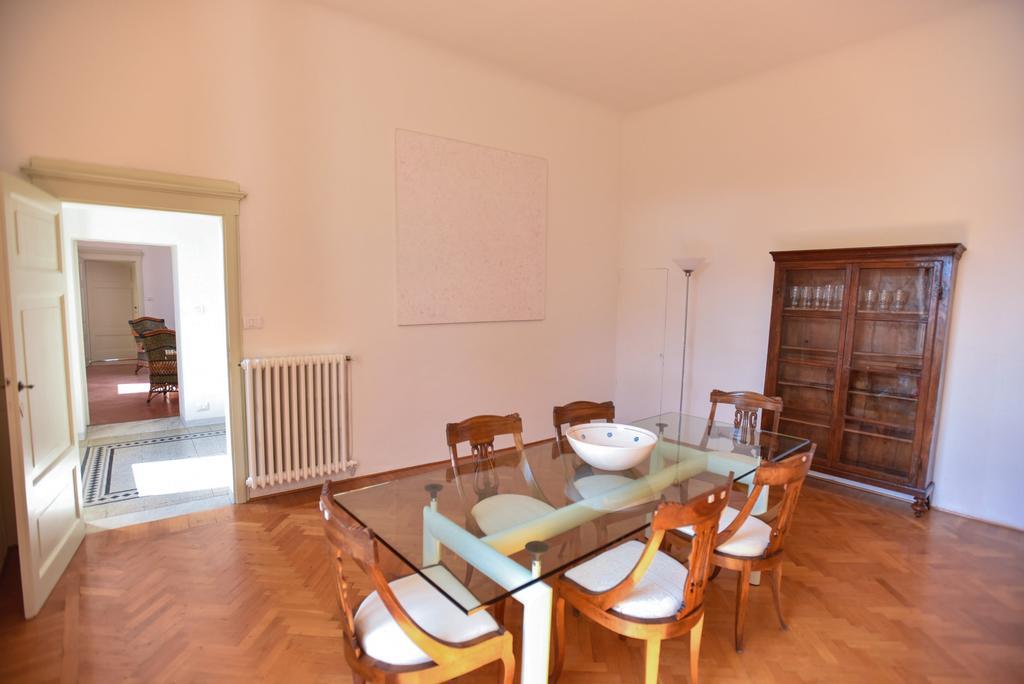 Villa San Dalmazio Splendida Appena 5Km Dal Centro Siena Luaran gambar