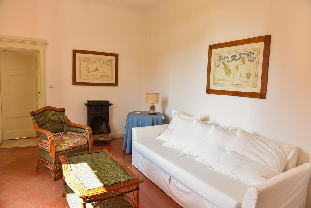 Villa San Dalmazio Splendida Appena 5Km Dal Centro Siena Luaran gambar