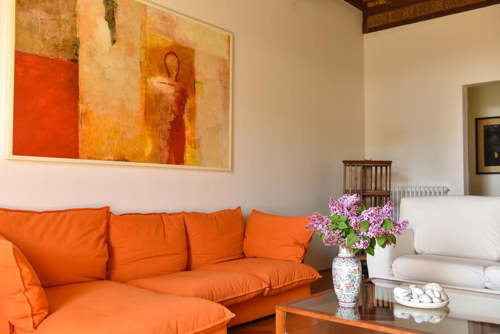 Villa San Dalmazio Splendida Appena 5Km Dal Centro Siena Luaran gambar