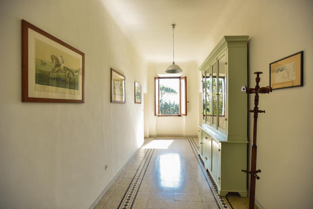 Villa San Dalmazio Splendida Appena 5Km Dal Centro Siena Luaran gambar