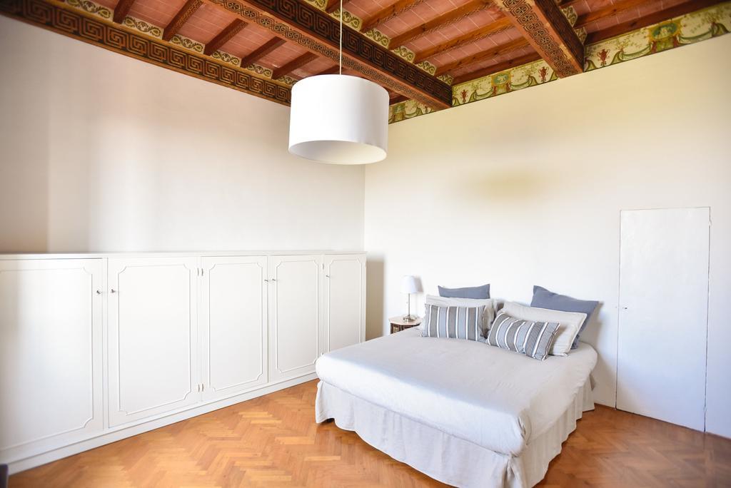 Villa San Dalmazio Splendida Appena 5Km Dal Centro Siena Luaran gambar
