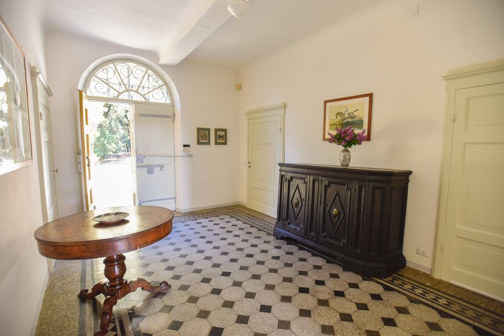 Villa San Dalmazio Splendida Appena 5Km Dal Centro Siena Luaran gambar
